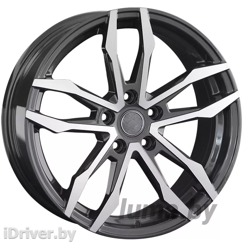  Диск Литой R18 5x112 DIA57.1 ET44 к Kia Rio 4 restailing Арт 3024587