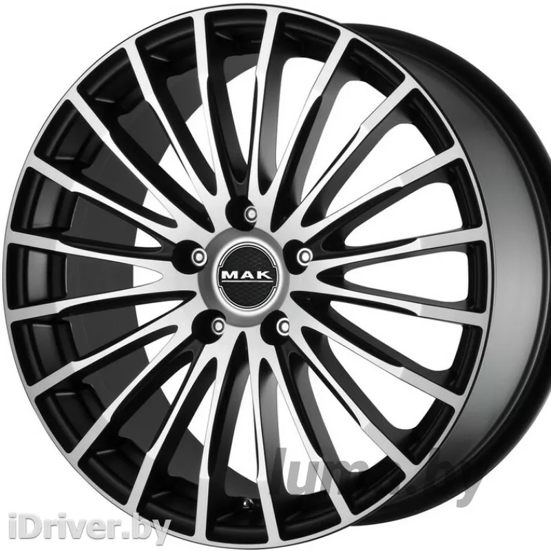  Диск Литой R19 5x112 DIA76 ET42 к Kia Rio 4 restailing Арт 3025189