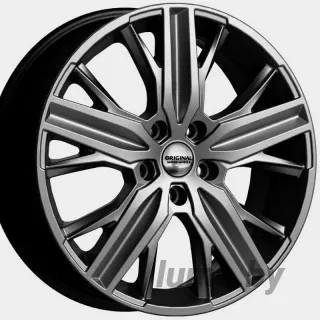  Диск Литой R18 5x108 DIA60.1 ET33 Арт 3032908, вид 1