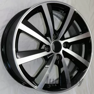  Диск Литой R16 4x100 DIA60.1 ET37 Арт 3081651, вид 1