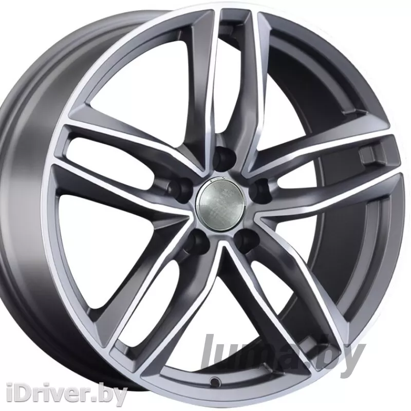  Диск Литой R20 5x130 DIA71.6 ET57 к Kia Rio 4 restailing Арт 3096666