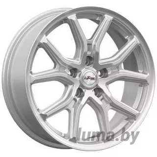  Диск Литой R17 5x114.3 DIA66.6 ET37 Арт 3125933, вид 1