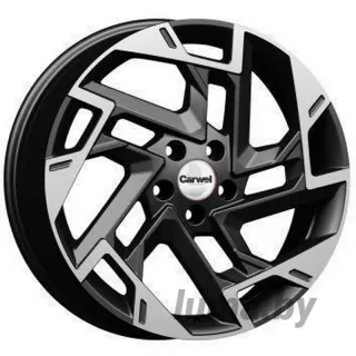  Диск Литой R19 5x114.3 DIA67.1 ET51 Арт 3157210, вид 1