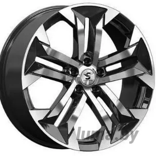  Диск Литой R19 5x108 DIA65.1 ET36 Арт 3160911, вид 1