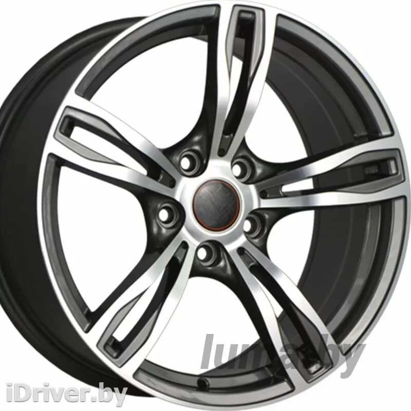  Диск Литой R17 5x120 DIA72.6 ET43 к Kia Rio 4 restailing Арт 3174162