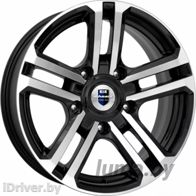  Диск Литой R16 5x139.7 DIA98 ET30 к Kia Rio 4 restailing Арт 3177034