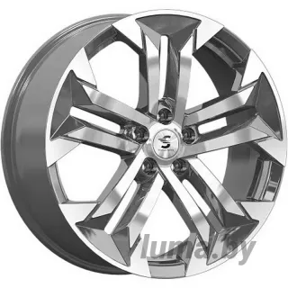  Диск Литой R19 5x108 DIA63.4 ET46 Арт 3181169, вид 1
