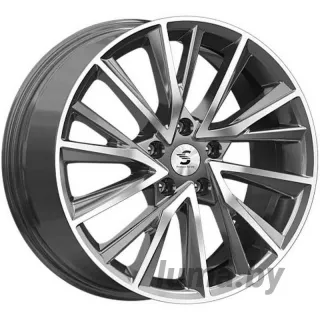  Диск Литой R18 5x112 DIA66.6 ET39 Арт 3198273, вид 1