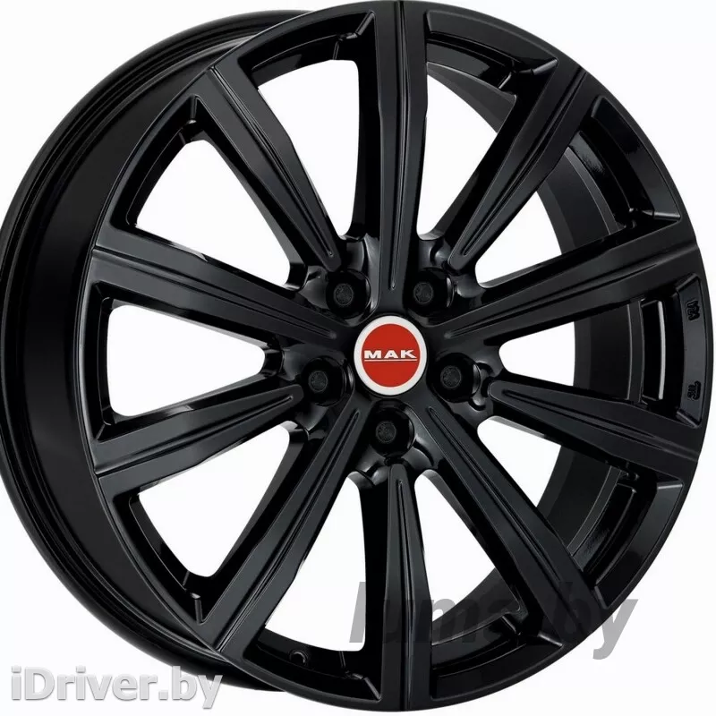  Диск Литой R22 5x120 DIA72.6 ET43 Арт 3206665