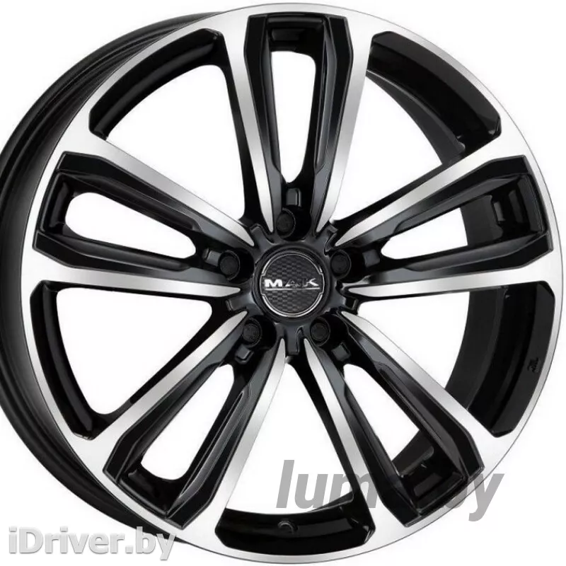  Диск Литой R16 5x114.3 DIA76 ET40 к Kia Rio 4 restailing Арт 3206684