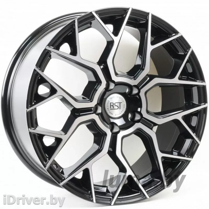 Диск Литой R18 5x108 DIA65.1 ET33 к Kia Rio 4 restailing Арт 3227164