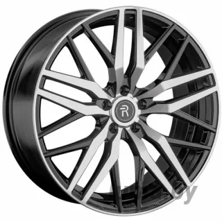  Диск Литой R20 5x108 DIA65.1 ET36 к Kia Rio 4 restailing Арт 3237332, вид 1