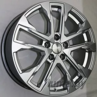  Диск Литой R17 5x114.3 DIA60.1 ET39 Арт 3240162, вид 1