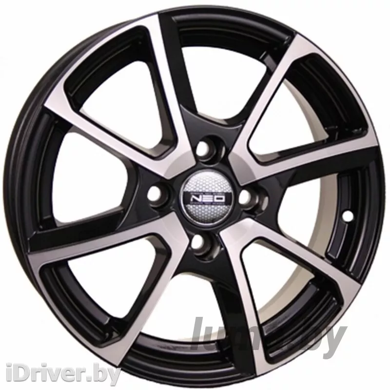  Диск Литой R15 4x100 DIA60.1 ET48 к Kia Rio 4 restailing Арт 3246739