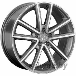  Диск Литой R18 5x108 DIA60.1 ET47 Арт 3268086, вид 1