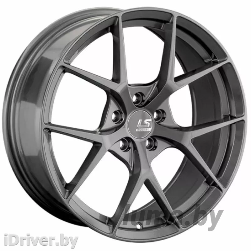  Диск Литой R18 5x108 DIA65.1 ET36 к Kia Rio 4 restailing Арт 3270117