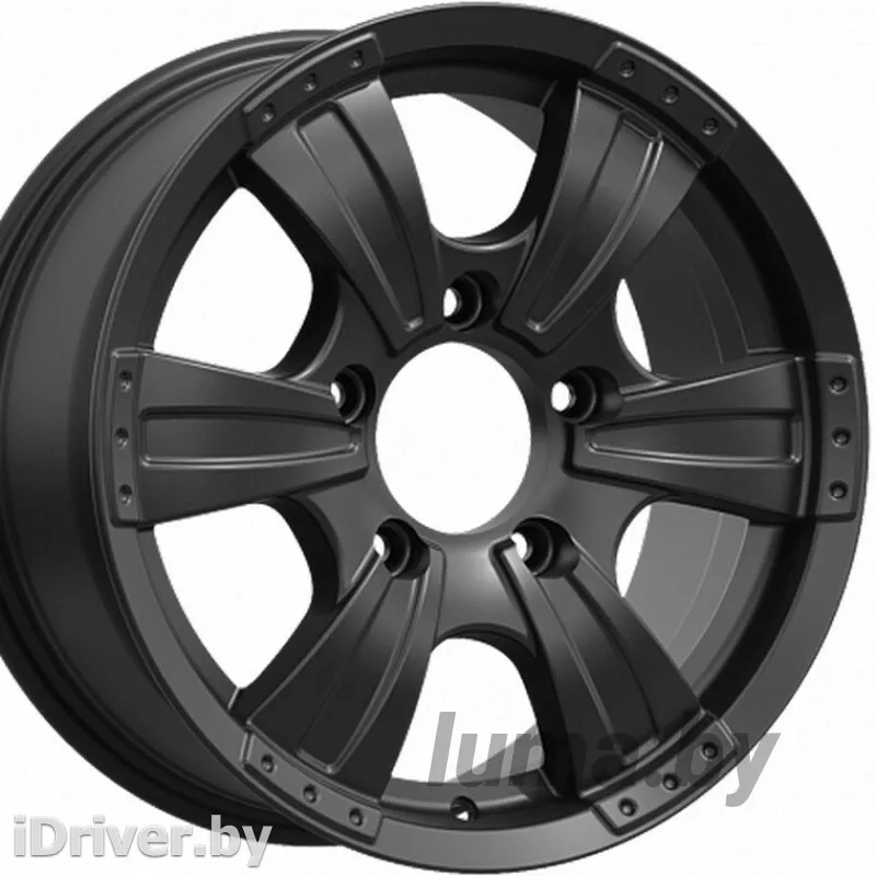  Диск Литой R16 5x139.7 DIA109.7 ET35 к Kia Rio 4 restailing Арт 3292924