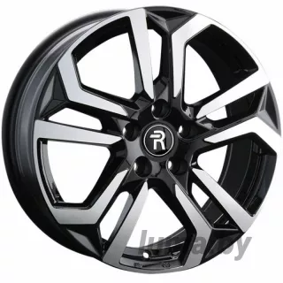  Диск Литой R17 5x114.3 DIA56.1 ET48 Арт 3303315, вид 1