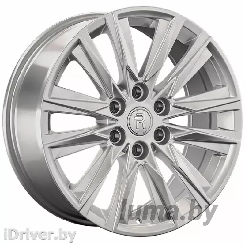  Диск Литой R20 6x139.7 DIA78.1 ET28 к Kia Rio 4 restailing Арт 3520813