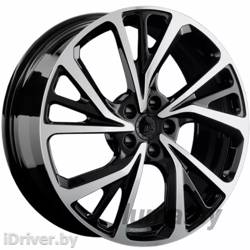  Диск Литой R19 5x114.3 DIA60.1 ET35 к Kia Rio 4 restailing Арт 3602161
