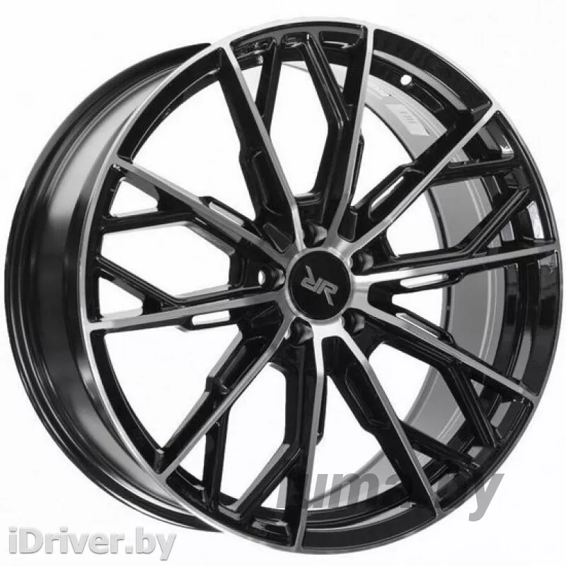  Диск Литой R20 5x130 DIA71.6 ET40 к Kia Rio 4 restailing Арт 3665655