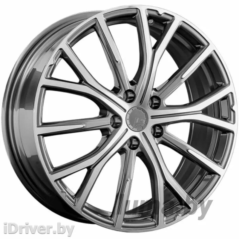  Диск Литой R19 5x112 DIA66.6 ET32 к Kia Rio 4 restailing Арт 3699649
