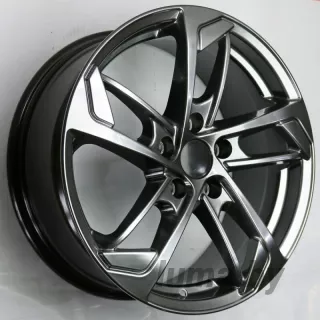  Диск Литой R17 5x114.3 DIA67.1 ET45 Арт 3733767, вид 1