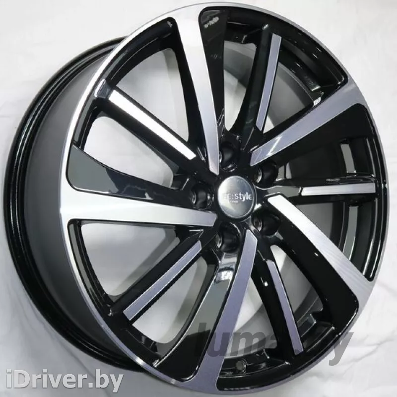  Диск Литой R18 5x114.3 DIA66.6 ET37 к Kia Rio 4 restailing Арт 3754230