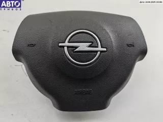 13112816 Подушка безопасности (Airbag) водителя Opel Vectra C  Арт 55073901, вид 1