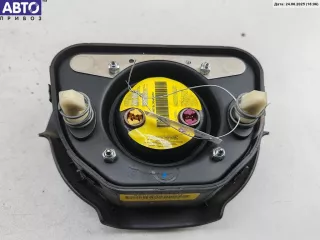 13112816 Подушка безопасности (Airbag) водителя Opel Vectra C  Арт 55073901, вид 2