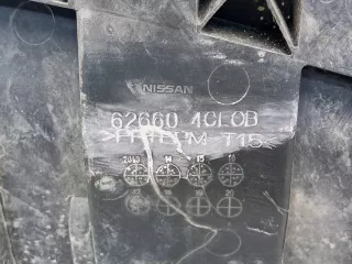 626604CL0B Пыльник переднего бампера Nissan X-Trail T32 Арт 976119D, вид 5