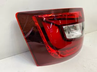 фонарь Skoda Octavia A7 2017г. 5E5945711 - Фото 2