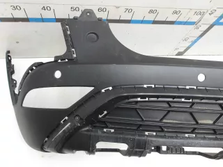 86612BW000 Спойлер (нижняя часть) бампера заднего Hyundai Creta 1 Арт 779770, вид 2