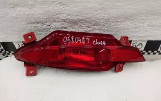 605000282AA Фара противотуманная левая передняя Chery Tiggo 7 PRO Арт A958046T