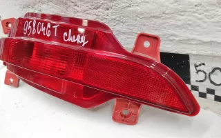 605000282AA Фара противотуманная левая передняя Chery Tiggo 7 PRO Арт A958046T, вид 3