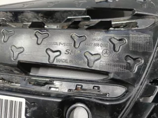 A4478880901 Решётка в бампер правая Mercedes Vito W447 Арт Z352218, вид 2