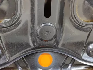 69200AA010, 7 крышка багажника Hyundai Elantra CN7 Арт 288483PM, вид 8