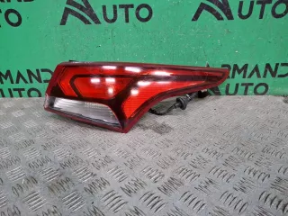 92402H5000, 7 Фонарь внешний Hyundai Solaris 2 Арт 369180RM, вид 1