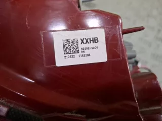 92402H5000, 7 Фонарь внешний Hyundai Solaris 2 Арт 369180RM, вид 7