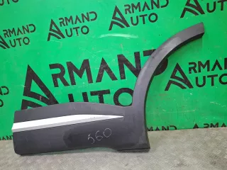 609000497AA, 609000497AA, 609000624AA, 609000834AA, 2 Молдинг двери Chery Tiggo 7 PRO Арт ARM374865, вид 3