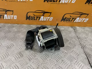 hy32612d94aa Ремень безопасности задний левый Land Rover Discovery 5 Арт MA115454, вид 1