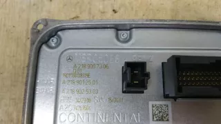 A2189007306 Блок розжига ксенона Mercedes ML/GLE W166 Арт W42348-8, вид 2