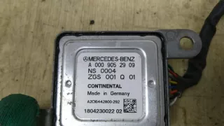 A0009052909 Датчик NOx Mercedes GLC X253 Арт W42392-10, вид 3