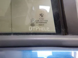 41527284516 Дверь задняя правая BMW 1 F20/F21 Арт AM21768342, вид 4
