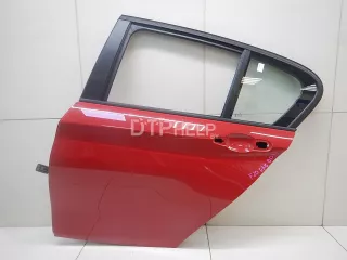 41525A2A397 Дверь задняя левая BMW 1 F20/F21 Арт AM41223117, вид 1