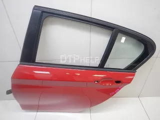 41525A2A397 Дверь задняя левая BMW 1 F20/F21 Арт AM41223117, вид 2