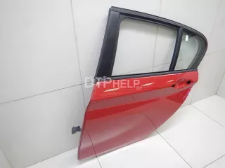 41525A2A397 Дверь задняя левая BMW 1 F20/F21 Арт AM41223117, вид 3