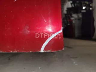 9002EF Дверь передняя левая Citroen C4 2 Арт AM60709275, вид 1