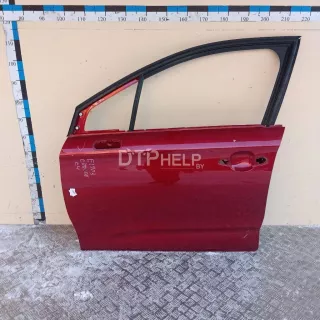 9002EF Дверь передняя левая Citroen C4 2 Арт AM60709275, вид 6
