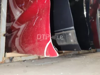 9002EF Дверь передняя левая Citroen C4 2 Арт AM60709275, вид 8